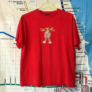 Rare Giant 1999 Limp Bizkit Significant Other Vtg Tee LARGE